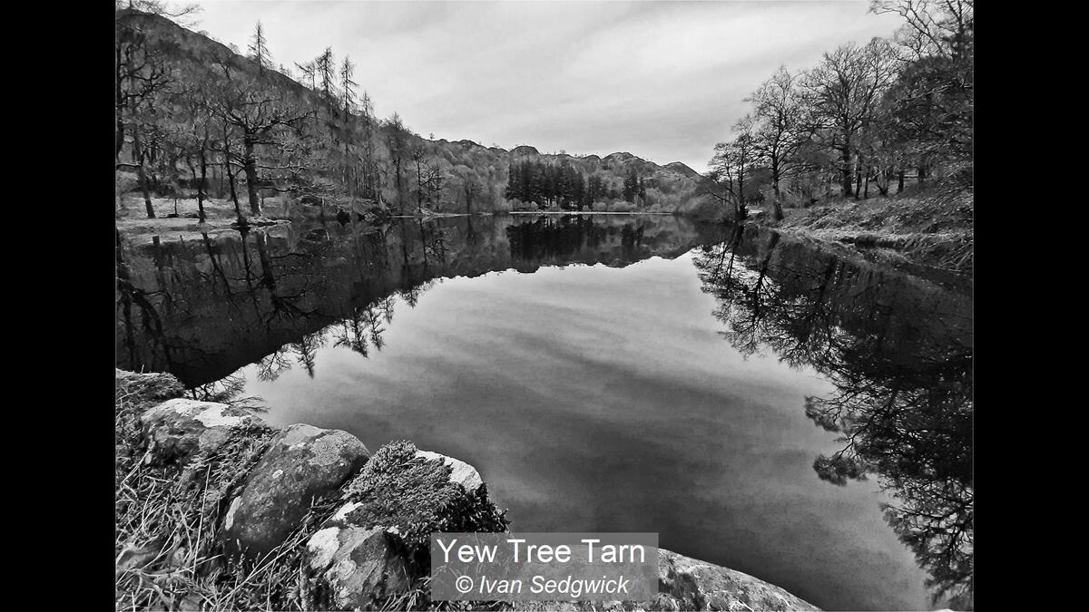 Yew Tree Tarn